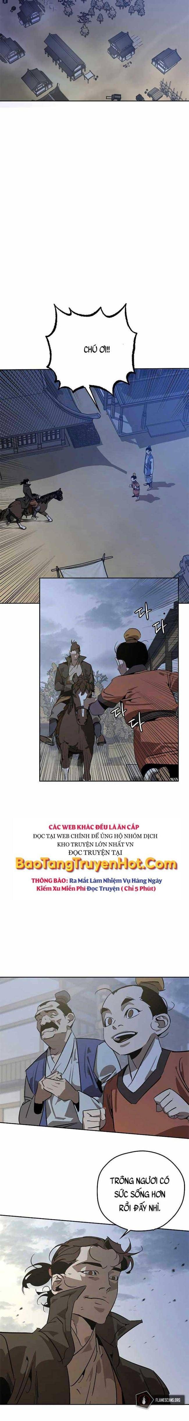 Võ Lâm Phương Tây Chap 8 - Next Chap 7