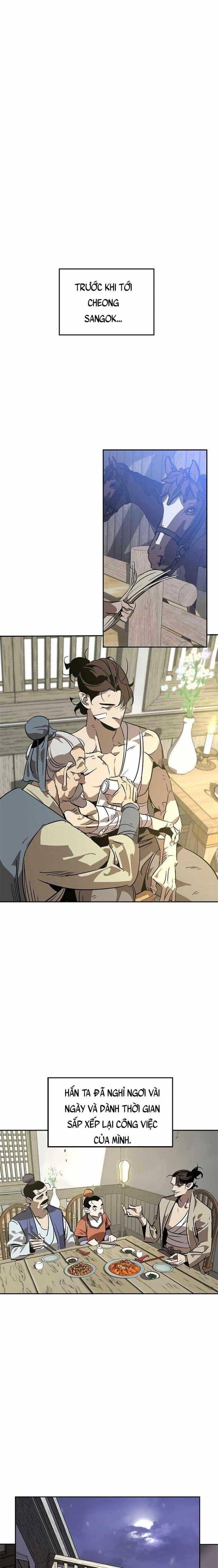 Võ Lâm Phương Tây Chap 8 - Next Chap 7