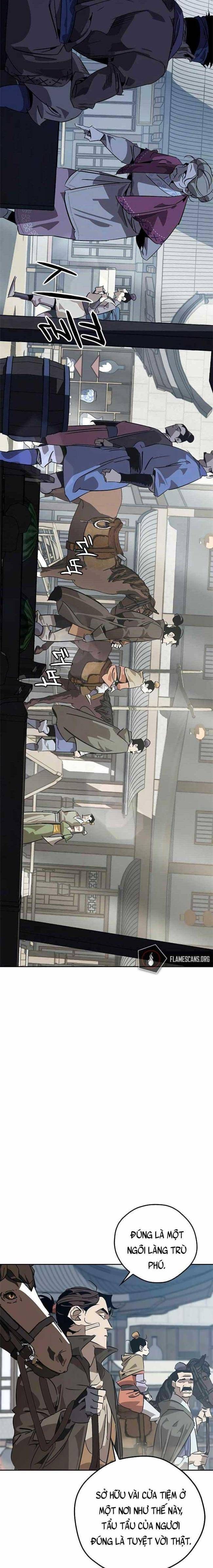 Võ Lâm Phương Tây Chap 8 - Next Chap 7