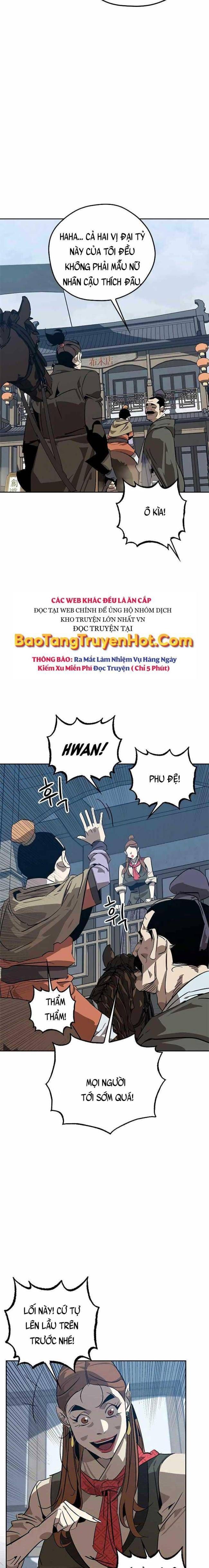 Võ Lâm Phương Tây Chap 8 - Next Chap 7