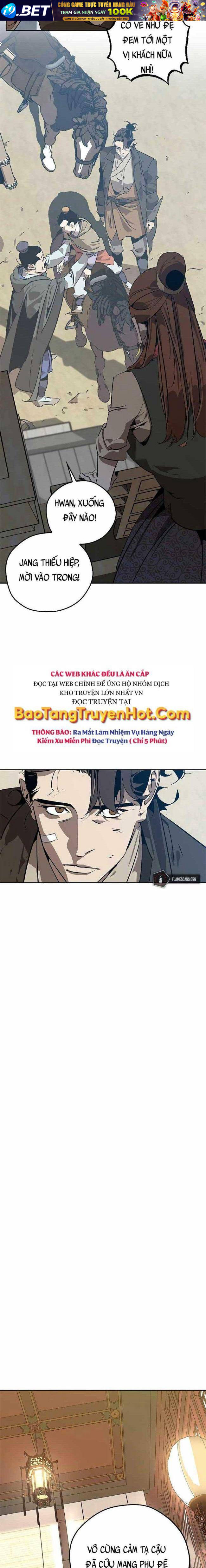 Võ Lâm Phương Tây Chap 8 - Next Chap 7