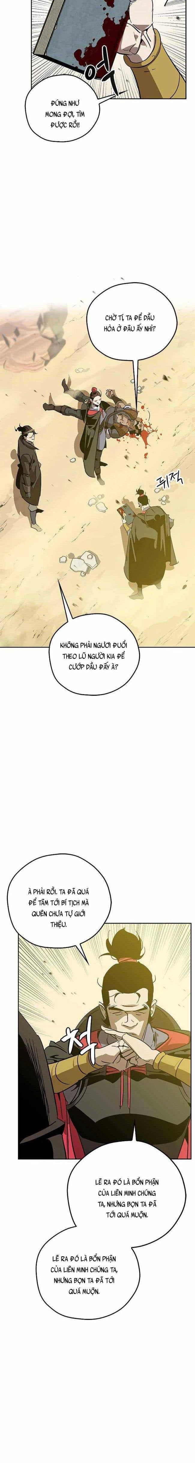 Võ Lâm Phương Tây Chap 8 - Next Chap 7