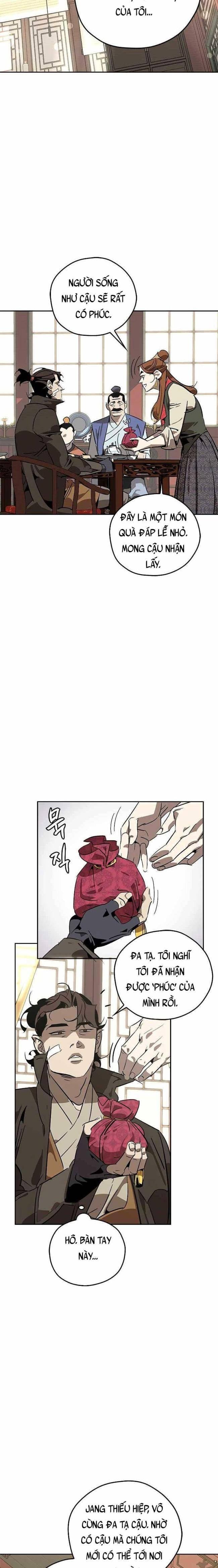 Võ Lâm Phương Tây Chap 8 - Next Chap 7