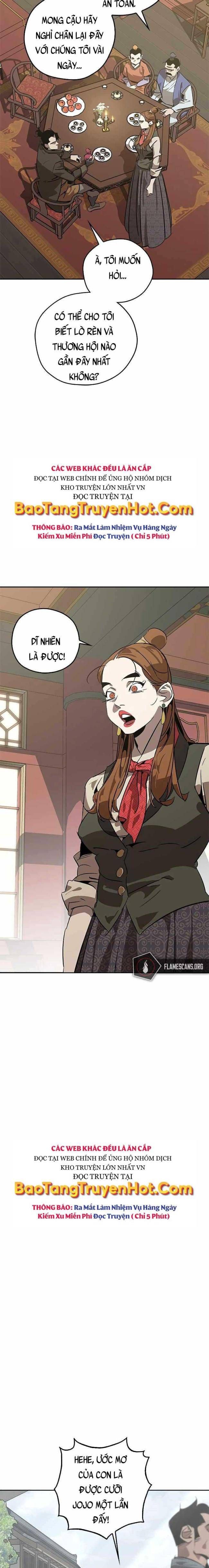 Võ Lâm Phương Tây Chap 8 - Next Chap 7