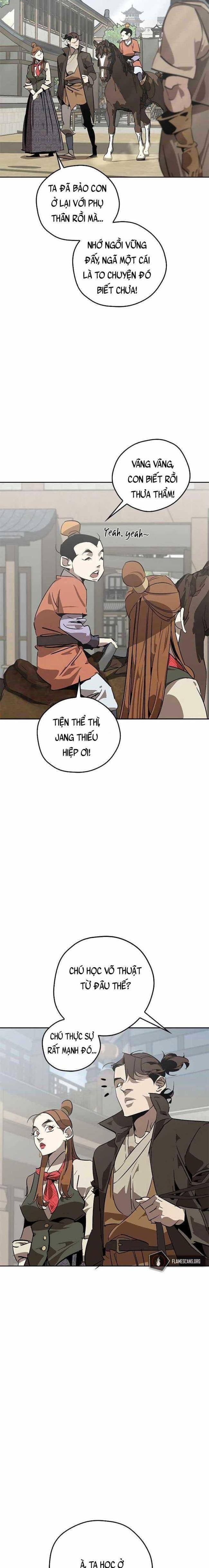 Võ Lâm Phương Tây Chap 8 - Next Chap 7