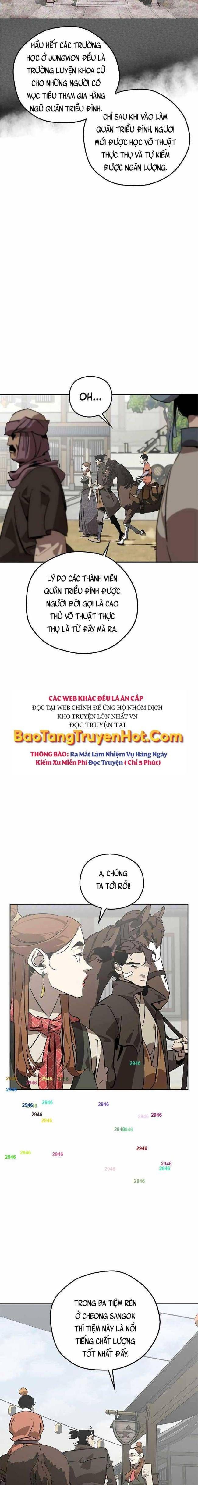 Võ Lâm Phương Tây Chap 8 - Next Chap 7