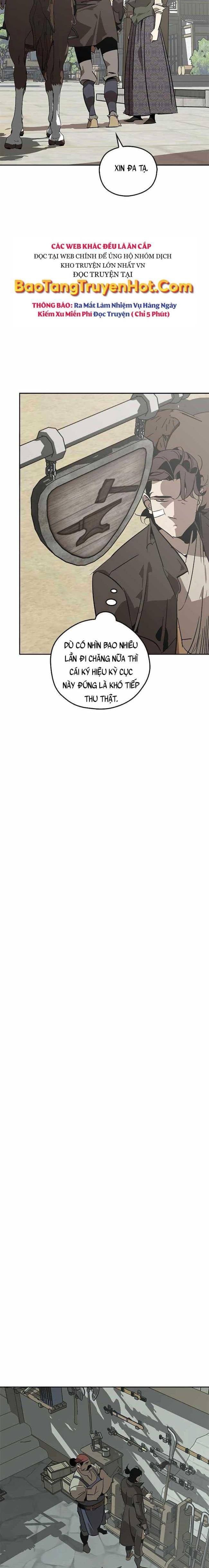 Võ Lâm Phương Tây Chap 8 - Next Chap 7
