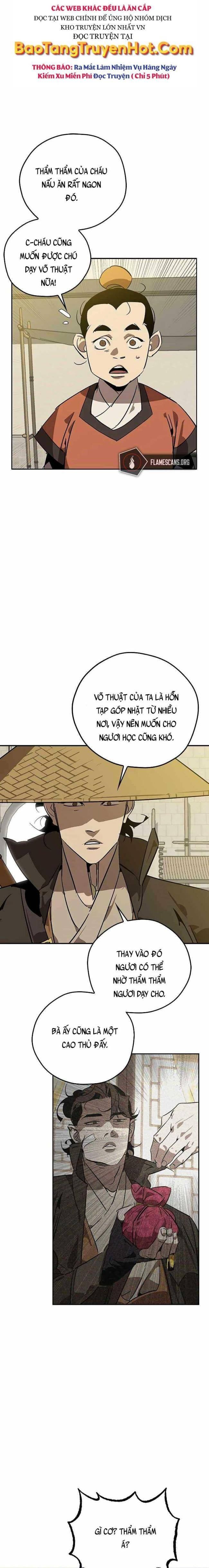 Võ Lâm Phương Tây Chap 8 - Next Chap 7