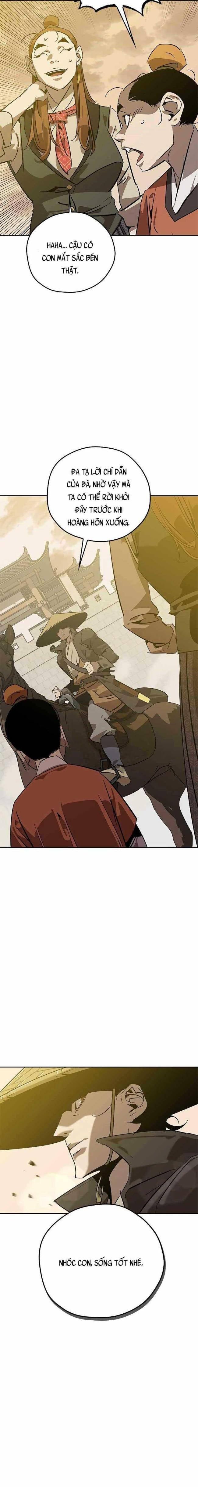 Võ Lâm Phương Tây Chap 8 - Next Chap 7