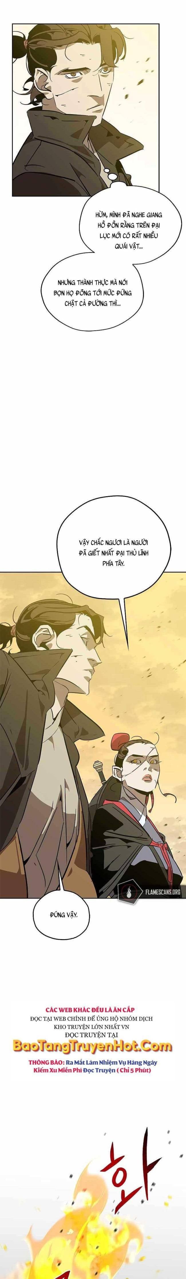 Võ Lâm Phương Tây Chap 8 - Next Chap 7