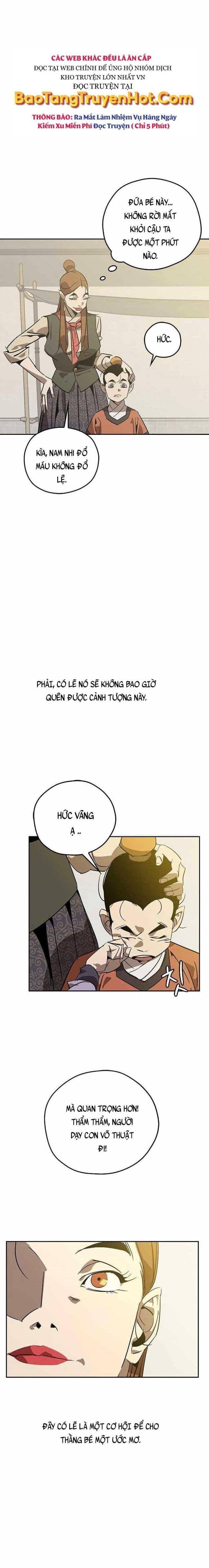 Võ Lâm Phương Tây Chap 8 - Next Chap 7