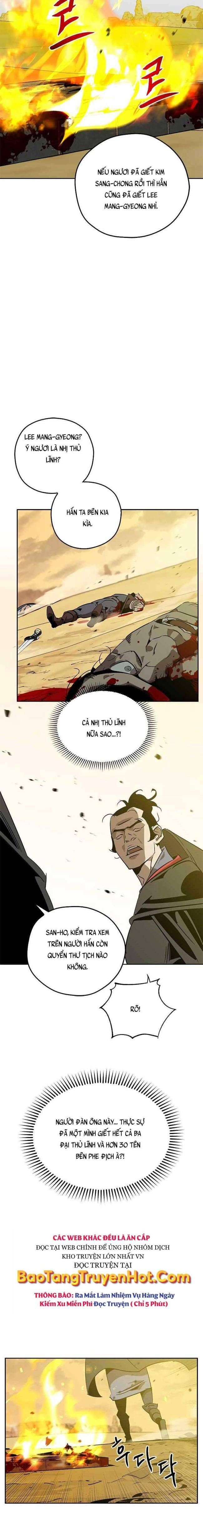 Võ Lâm Phương Tây Chap 8 - Next Chap 7
