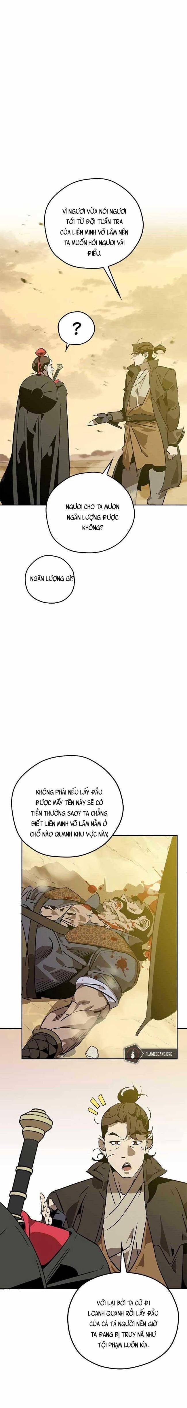 Võ Lâm Phương Tây Chap 8 - Next Chap 7