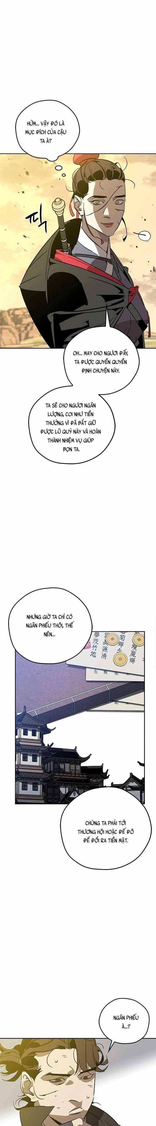 Võ Lâm Phương Tây Chap 8 - Next Chap 7