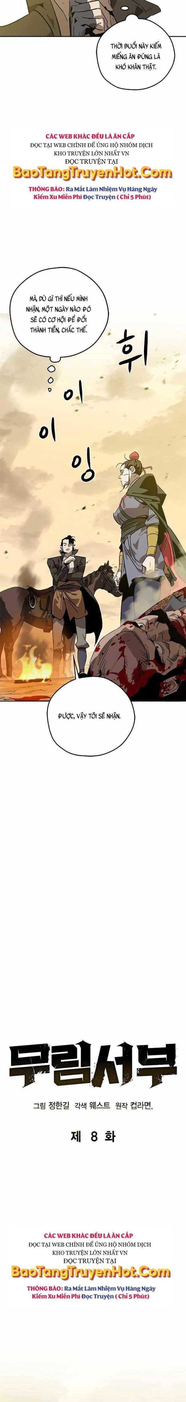 Võ Lâm Phương Tây Chap 8 - Next Chap 7