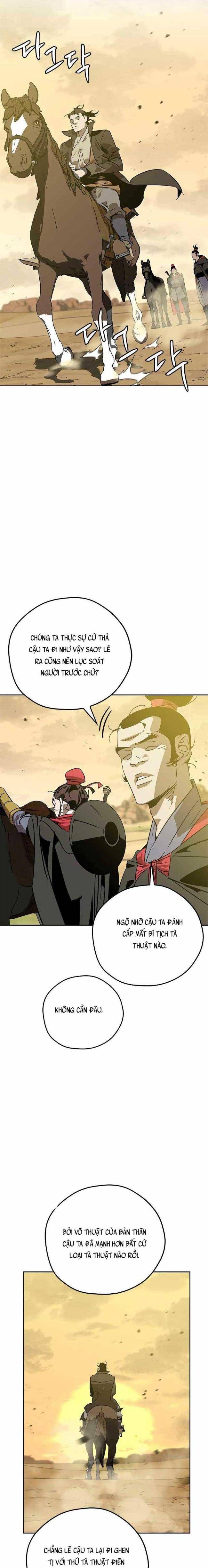Võ Lâm Phương Tây Chap 8 - Next Chap 7
