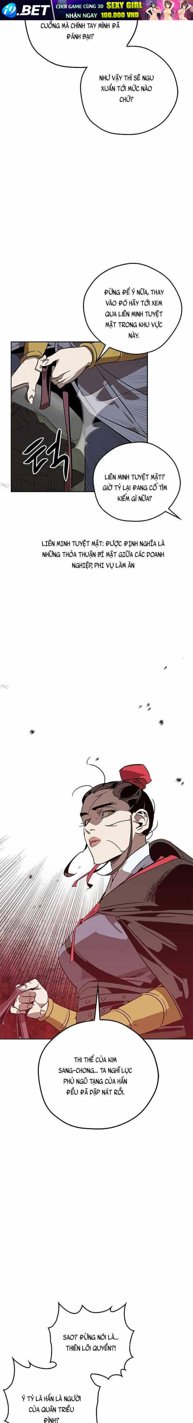Võ Lâm Phương Tây Chap 8 - Next Chap 7