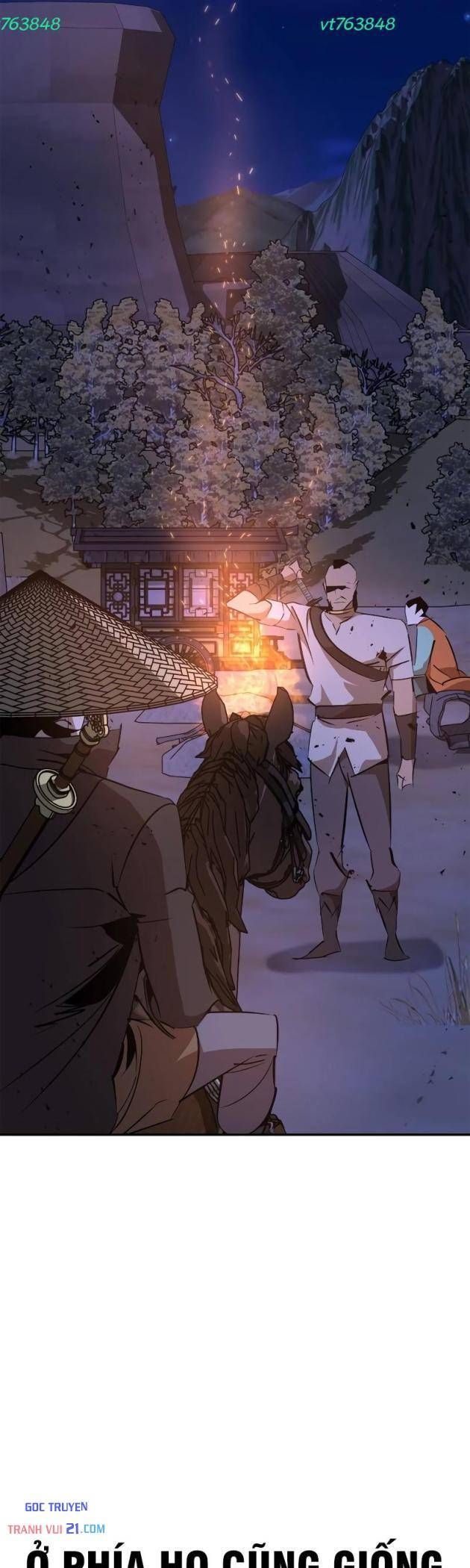 Võ Lâm Phương Tây Chap 80 - Next Chap 79