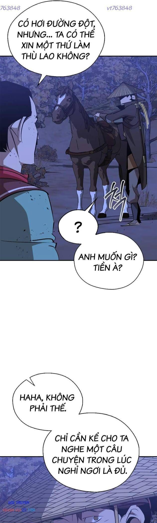 Võ Lâm Phương Tây Chap 80 - Next Chap 79