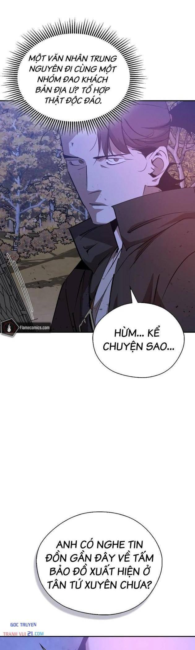 Võ Lâm Phương Tây Chap 80 - Next Chap 79