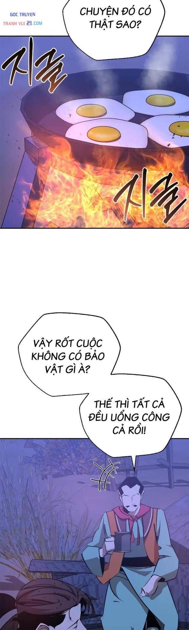 Võ Lâm Phương Tây Chap 80 - Next Chap 79
