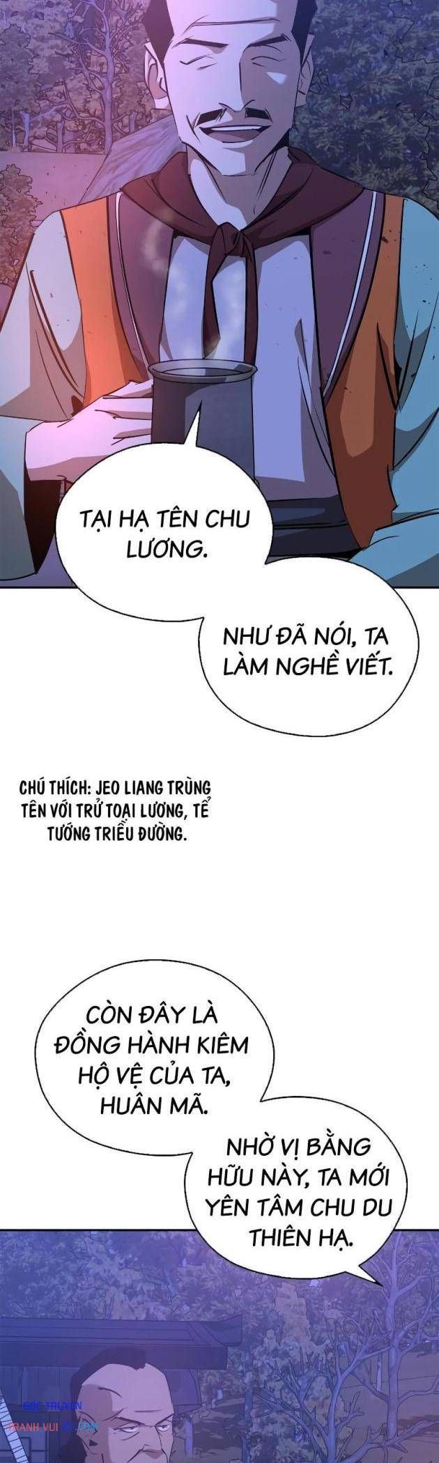 Võ Lâm Phương Tây Chap 80 - Next Chap 79