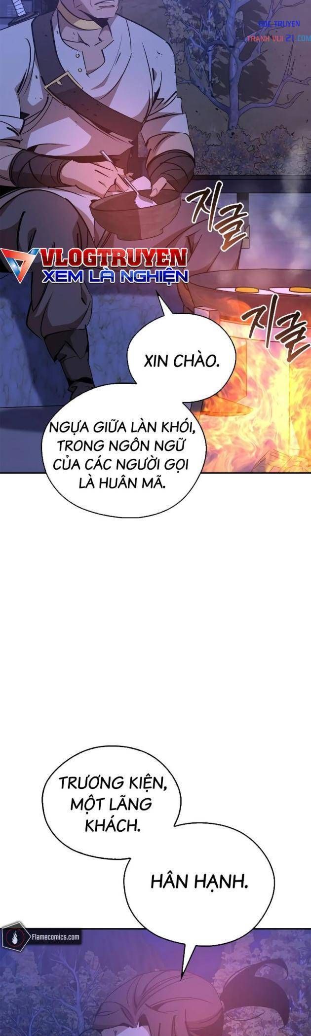 Võ Lâm Phương Tây Chap 80 - Next Chap 79