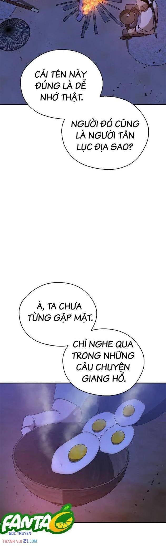 Võ Lâm Phương Tây Chap 80 - Next Chap 79
