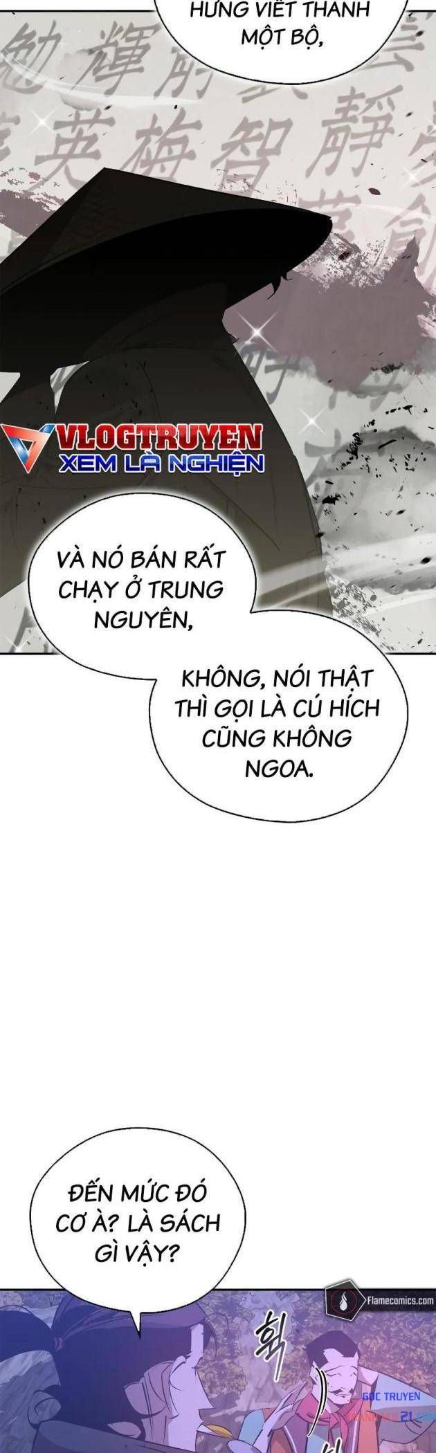 Võ Lâm Phương Tây Chap 80 - Next Chap 79