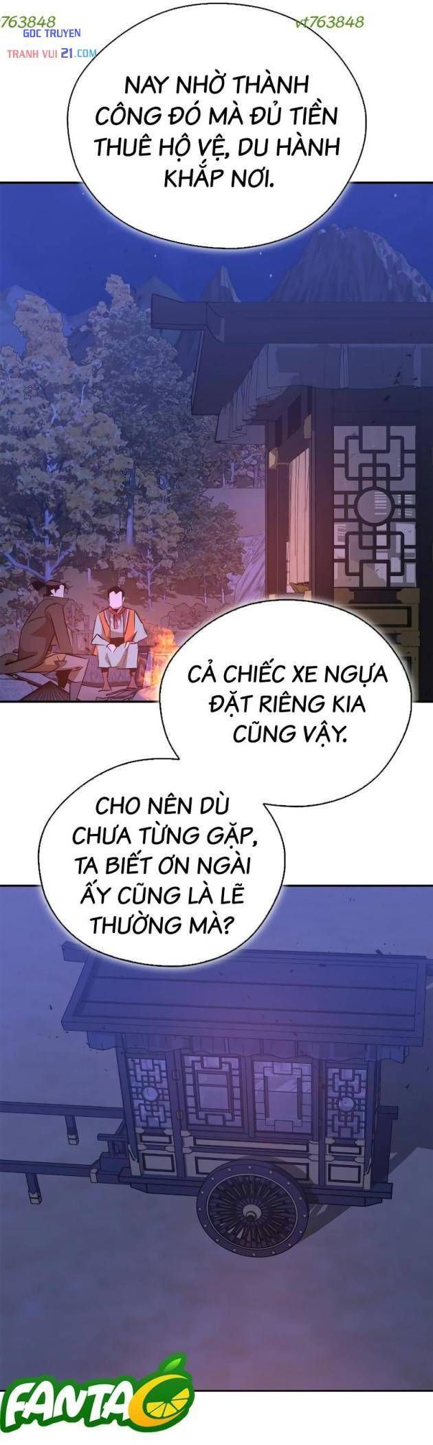 Võ Lâm Phương Tây Chap 80 - Next Chap 79