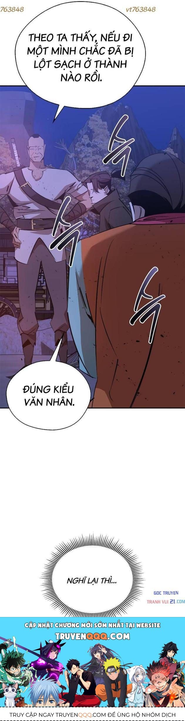 Võ Lâm Phương Tây Chap 80 - Next Chap 79