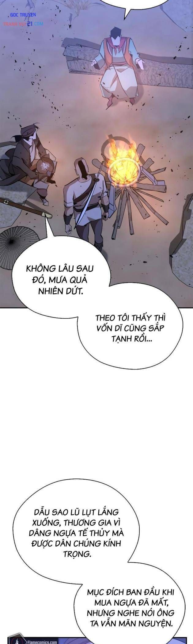 Võ Lâm Phương Tây Chap 81 - Next Chap 80