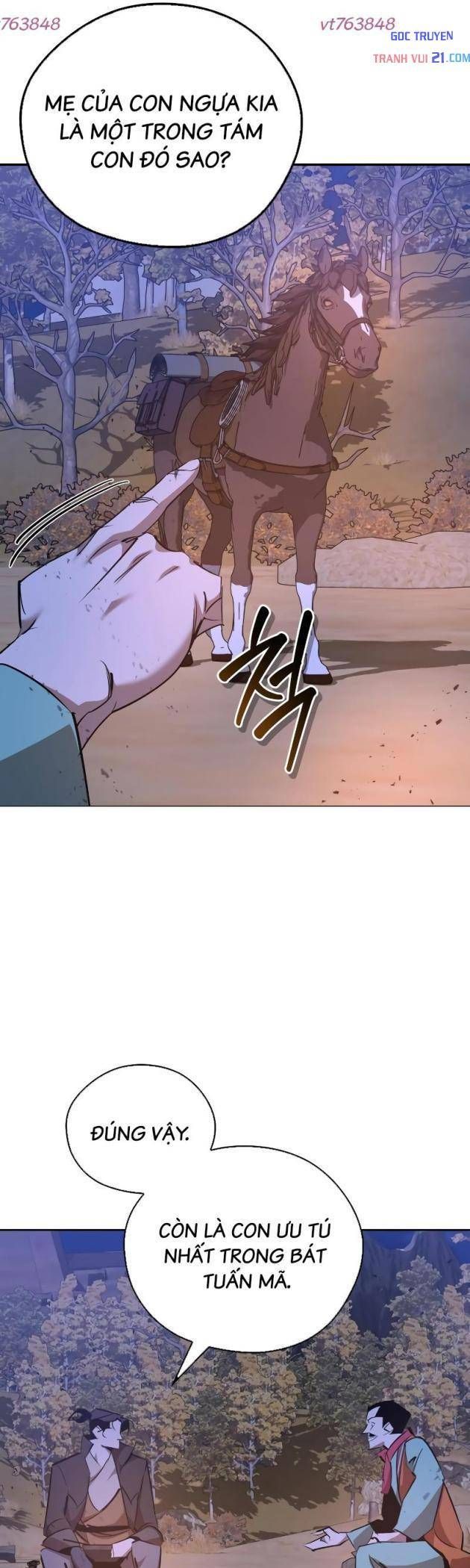 Võ Lâm Phương Tây Chap 81 - Next Chap 80
