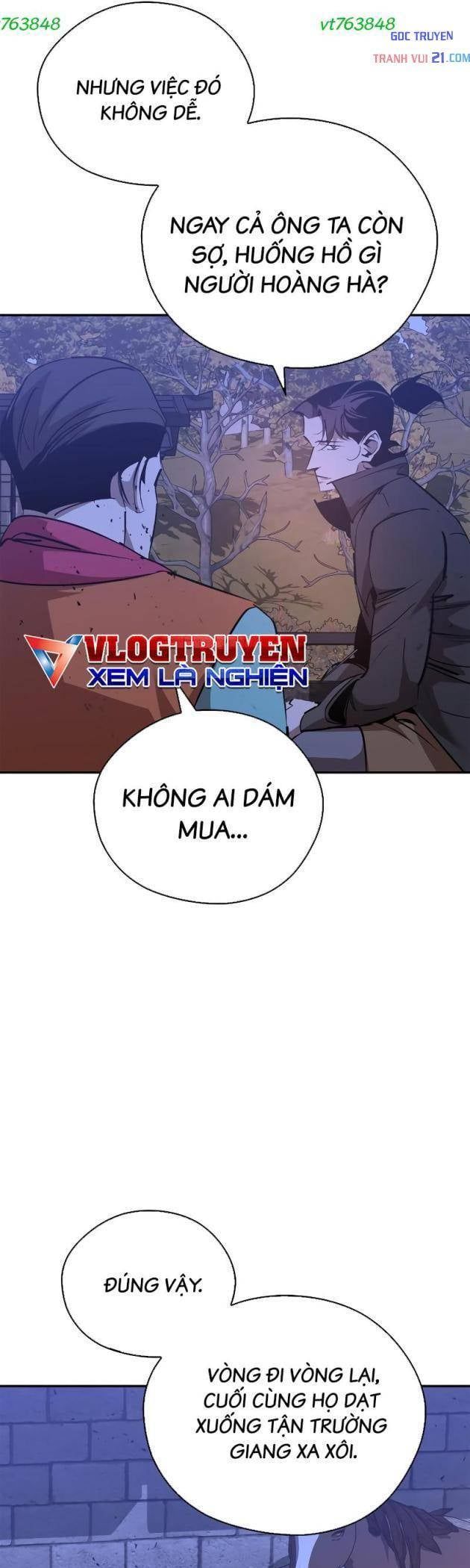 Võ Lâm Phương Tây Chap 81 - Next Chap 80