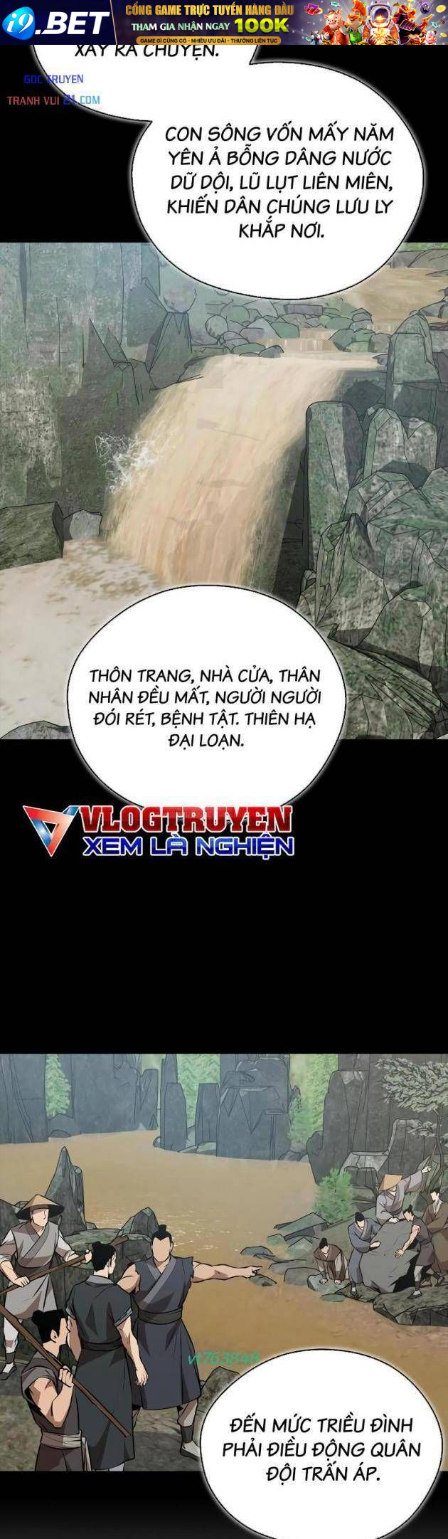 Võ Lâm Phương Tây Chap 81 - Next Chap 80