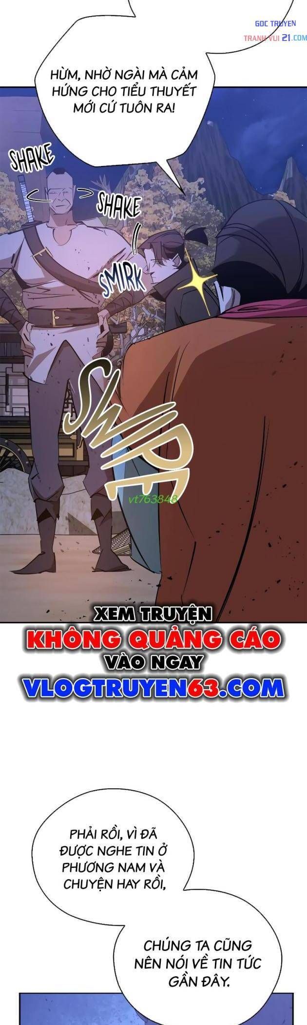 Võ Lâm Phương Tây Chap 81 - Next Chap 80
