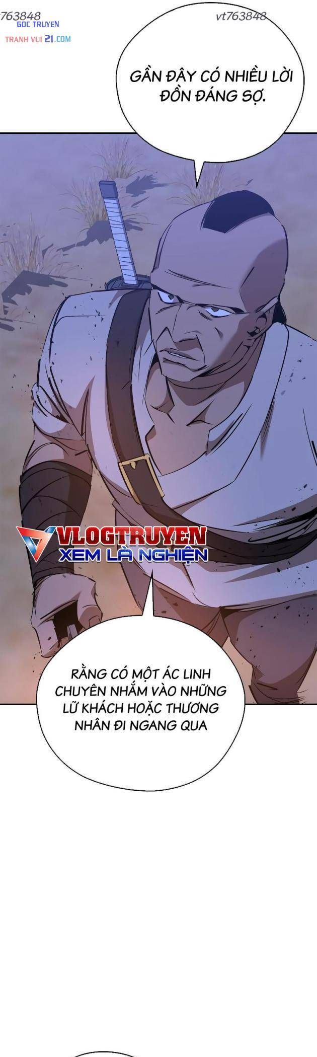 Võ Lâm Phương Tây Chap 81 - Next Chap 80