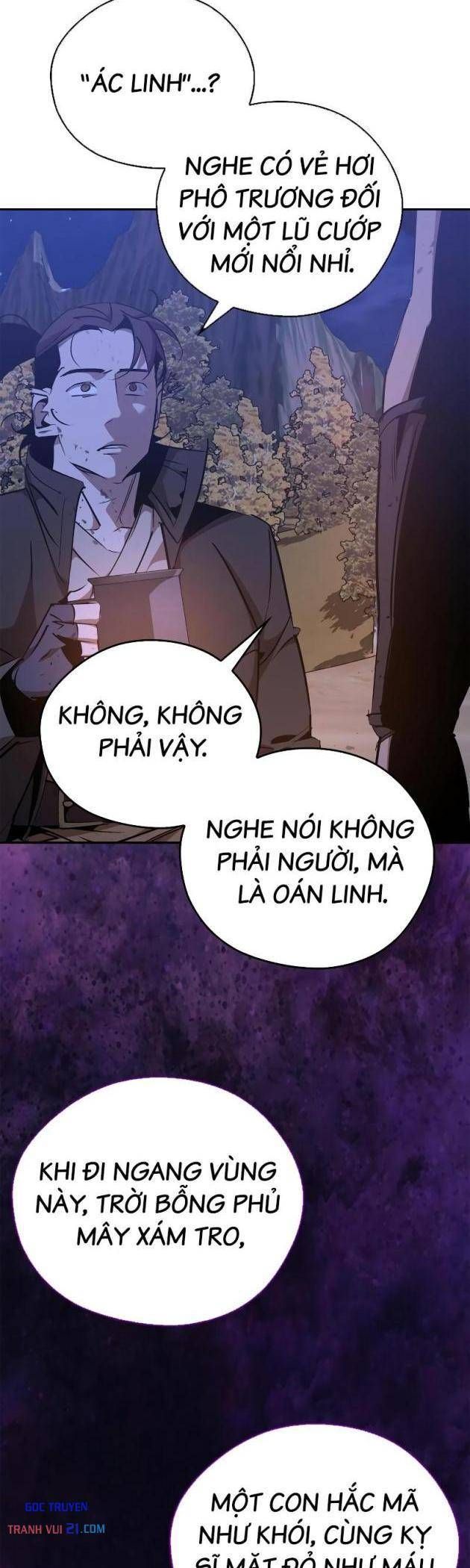 Võ Lâm Phương Tây Chap 81 - Next Chap 80