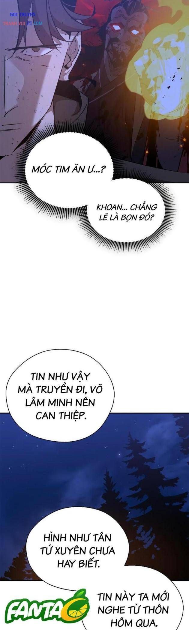 Võ Lâm Phương Tây Chap 81 - Next Chap 80