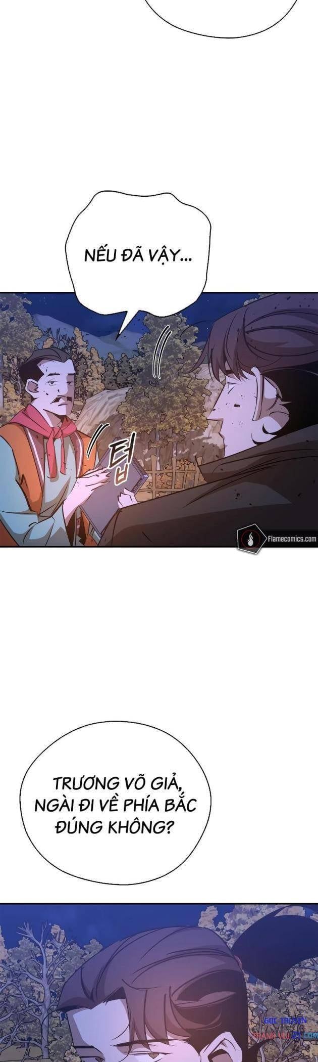 Võ Lâm Phương Tây Chap 81 - Next Chap 80