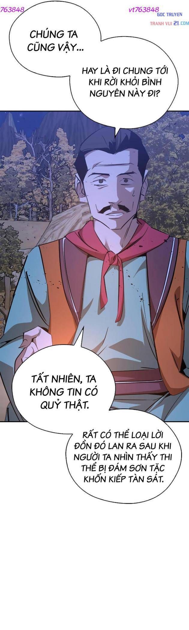 Võ Lâm Phương Tây Chap 81 - Next Chap 80