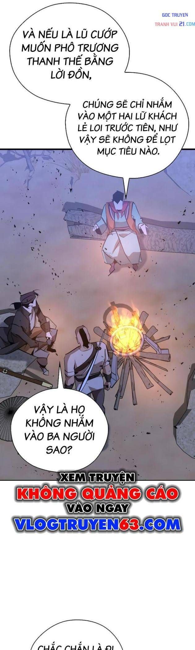 Võ Lâm Phương Tây Chap 81 - Next Chap 80