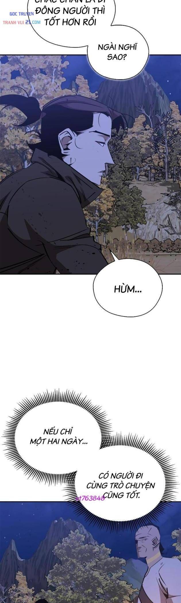 Võ Lâm Phương Tây Chap 81 - Next Chap 80
