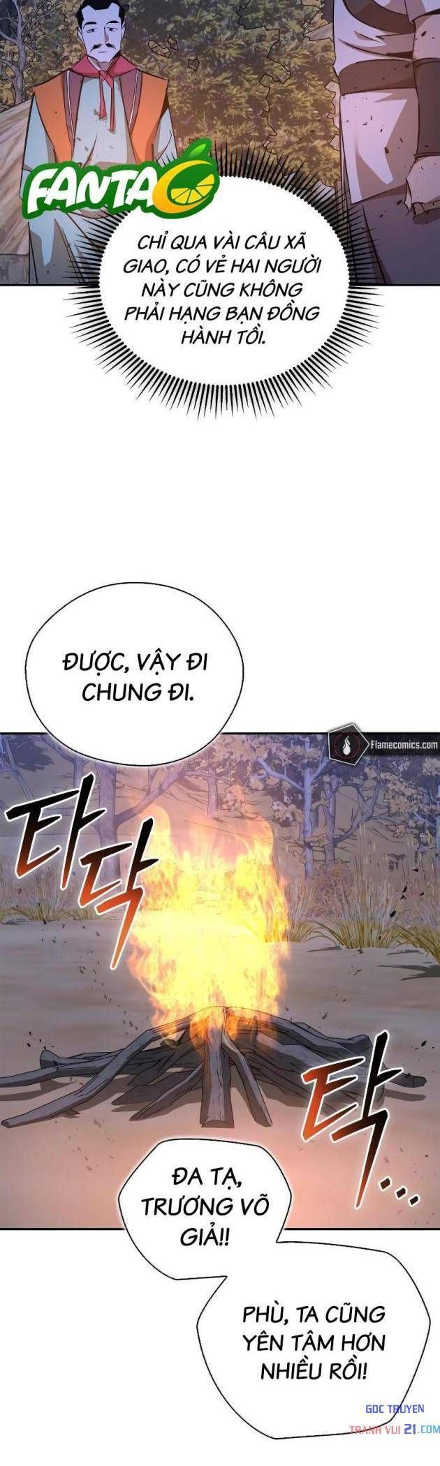 Võ Lâm Phương Tây Chap 81 - Next Chap 80