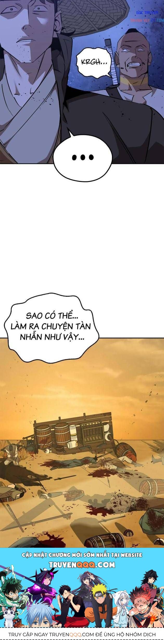 Võ Lâm Phương Tây Chap 81 - Next Chap 80