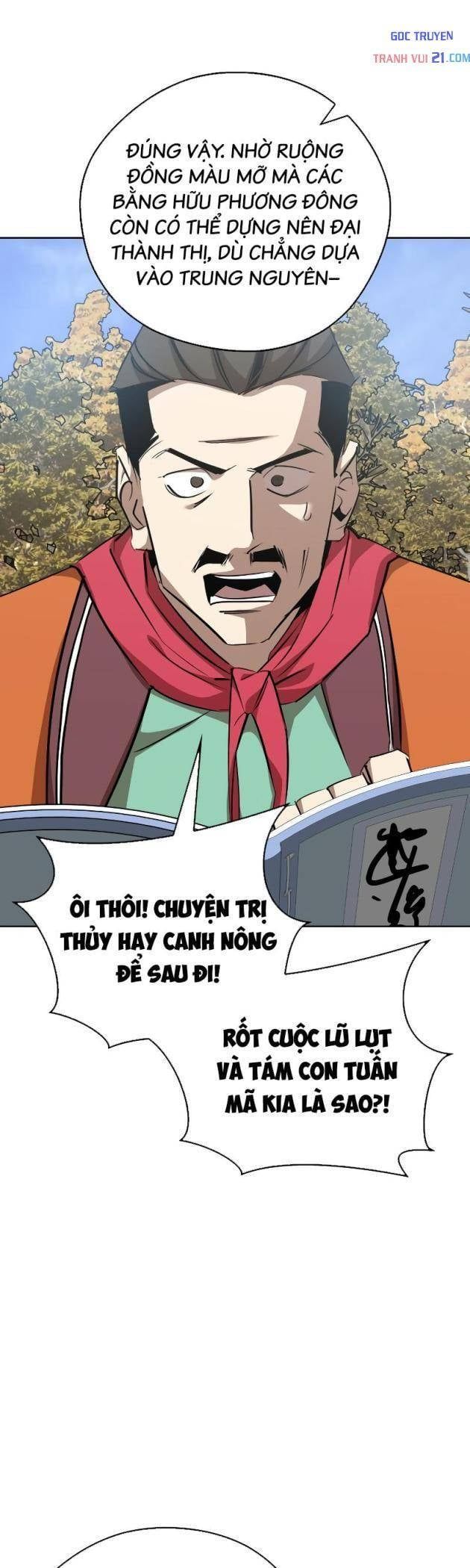 Võ Lâm Phương Tây Chap 81 - Next Chap 80