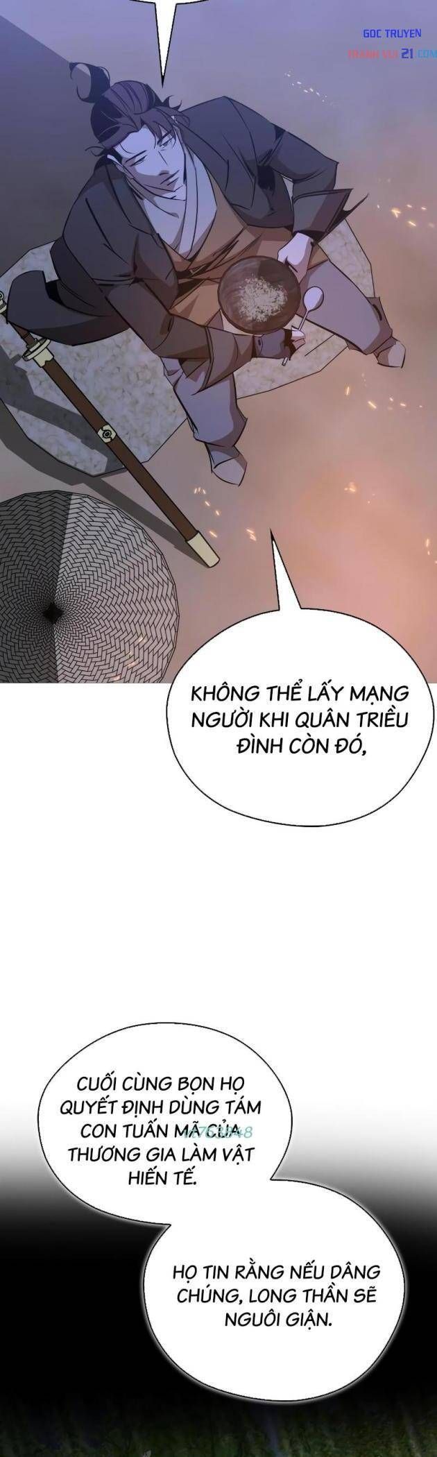 Võ Lâm Phương Tây Chap 81 - Next Chap 80