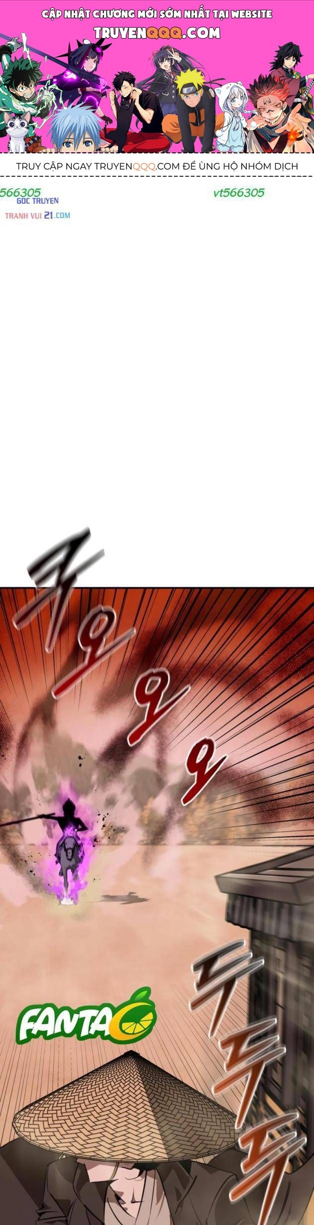 Võ Lâm Phương Tây Chap 82 - Next Chap 81