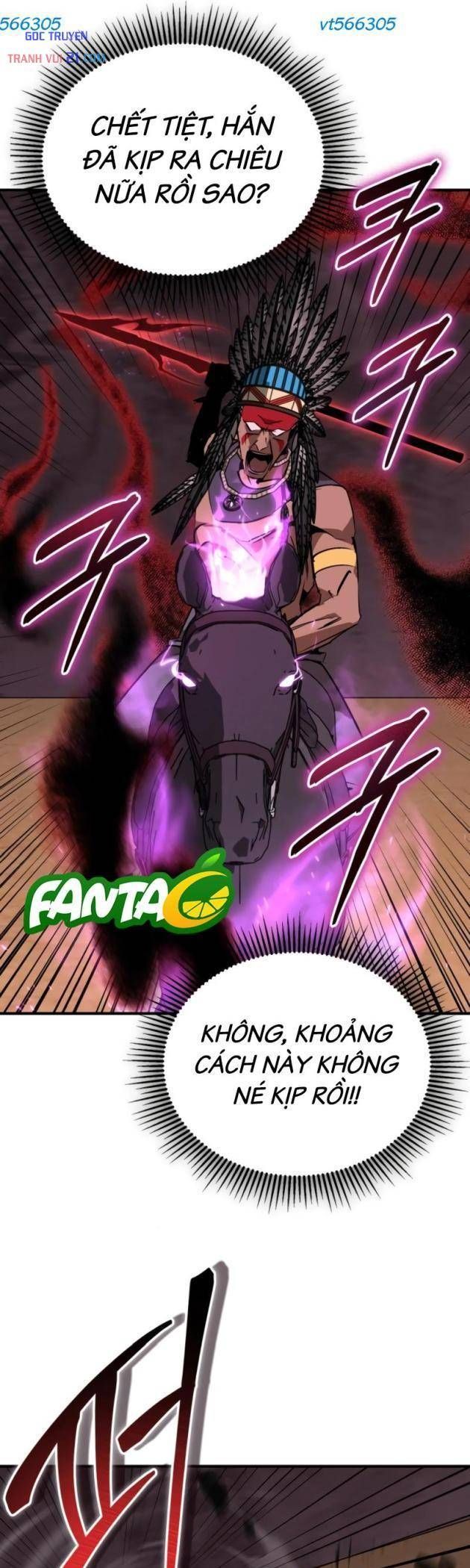 Võ Lâm Phương Tây Chap 82 - Next Chap 81