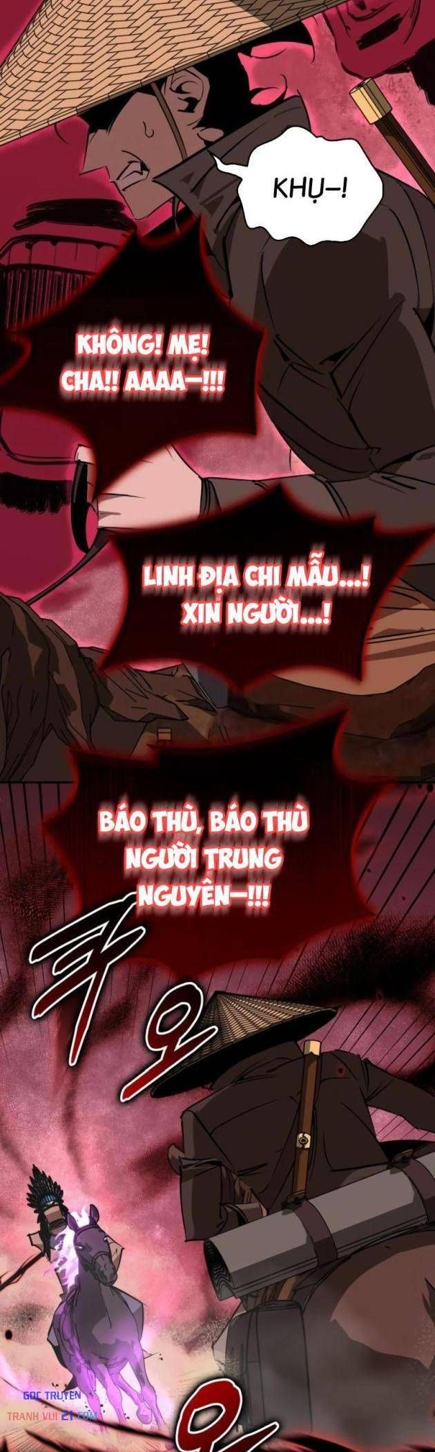 Võ Lâm Phương Tây Chap 82 - Next Chap 81